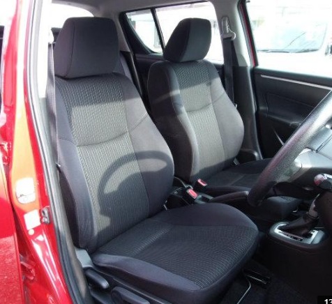 2013 Suzuki Swift XG 